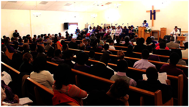 Allen Chapel African Methodist Episcopal Church